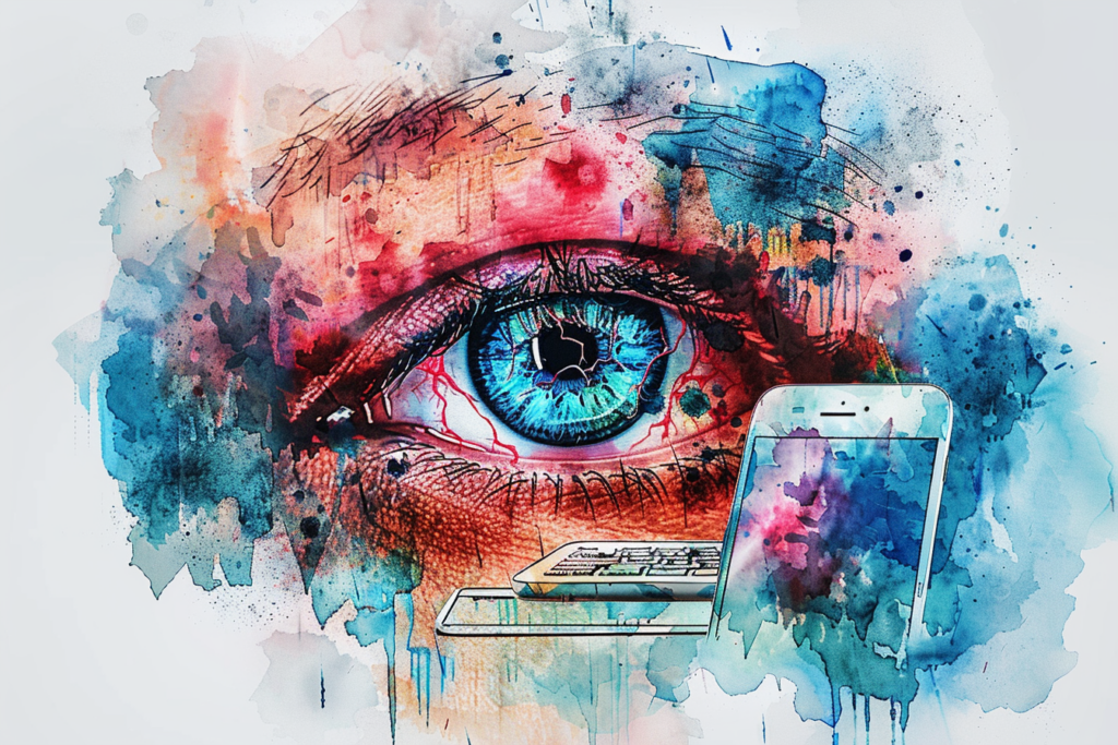 How Excessive Screen Time Impacts Your Eye Health and Mental Well-being ...